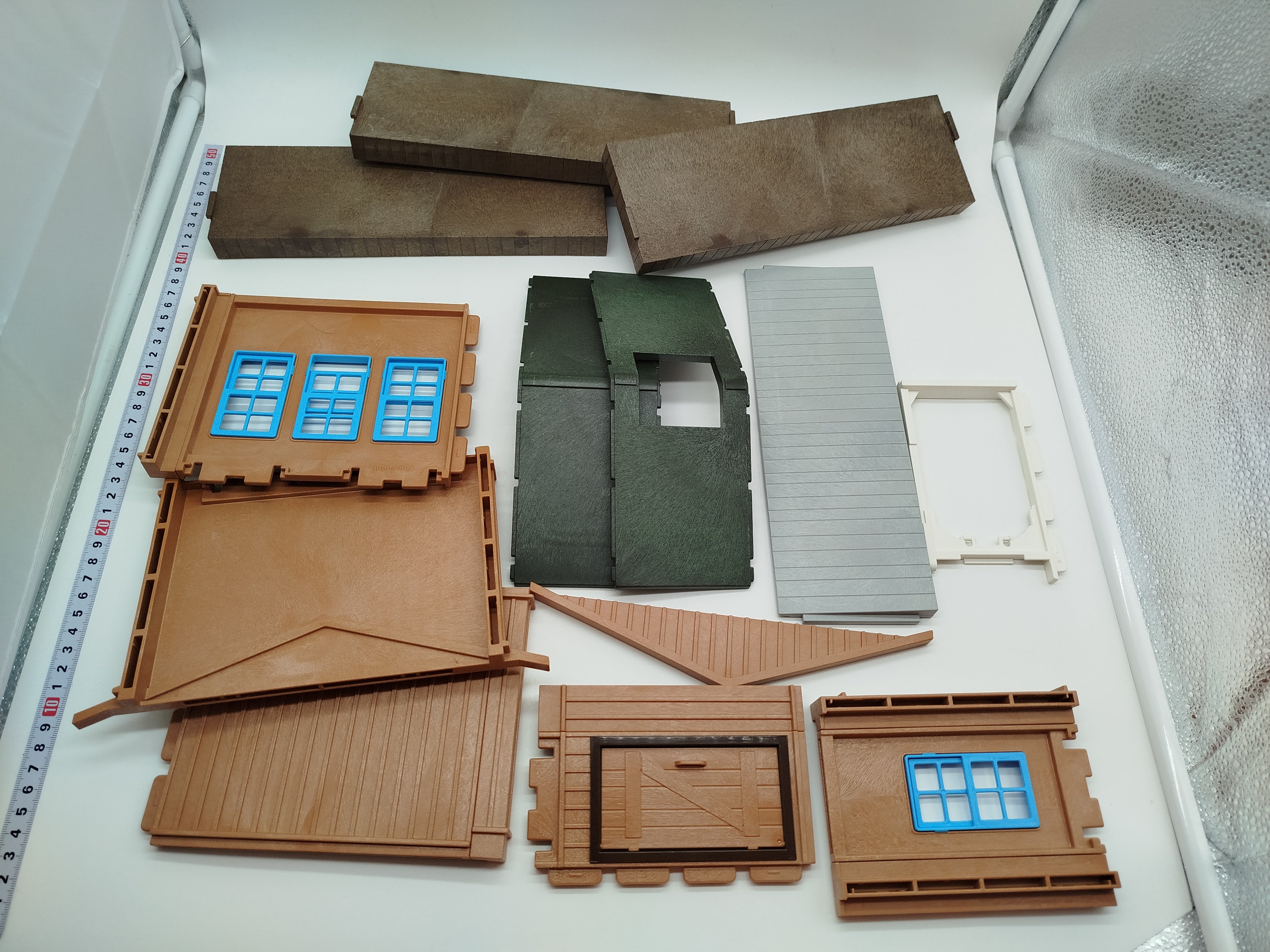 Playmobil Western 70947 Colorado Springs Bahnhof